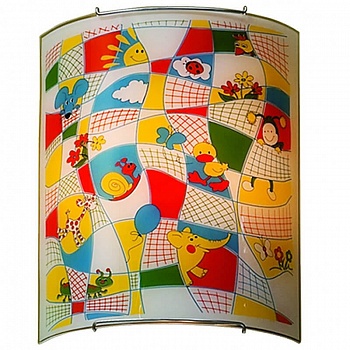 Настенный светильник Citilux Тетрадка CL922014  фото, kupilegko.ru