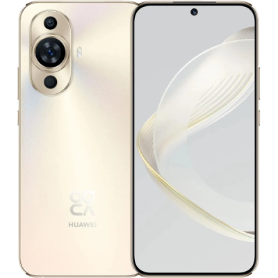 Смартфон, мобильный телефон HUAWEI nova 11 256GB Золотистый EAC  фото, kupilegko.ru