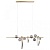 Подвесная люстра Loft IT Molecule 10139/1200L  фото, kupilegko.ru