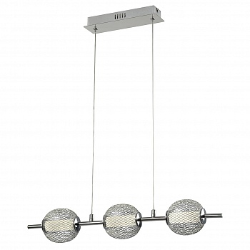 Подвесной светодиодный светильник Escada 10250/3LED  фото, kupilegko.ru