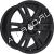 Литые колесные диски SKAD (СКАД) Тор 6.5x15 5x139.7 ET40 D98.5 Чёрный матовый (1790025)  фото, kupilegko.ru