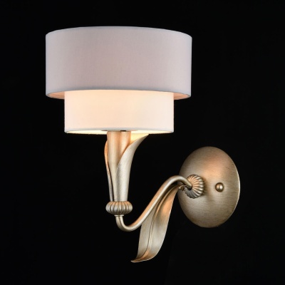 Бра, светильник настенный накладной Maytoni H311-01-G  фото, kupilegko.ru