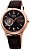 Японские наручные женские часы Orient RN-AG0727Y. Коллекция Classic Automatic  фото, kupilegko.ru