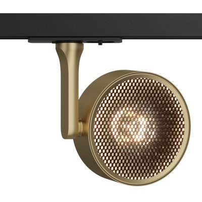Трековый светильник Maytoni Track Lamps TR024-1-18MG3K  фото, kupilegko.ru