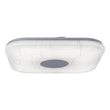 Потолочный светодиодный светильник iLedex Cube18W-Square  фото, kupilegko.ru