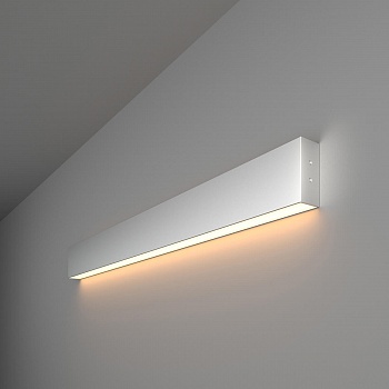 Настенный светодиодный светильник Elektrostandard LSG-02-1-8 78-12-3000-MS 4690389129360  фото, kupilegko.ru