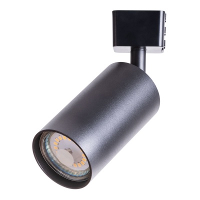 Трековый светильник Arte Lamp Ridge A1518PL-1BK  фото, kupilegko.ru