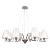 Подвесная люстра Rivoli Angela 2065-308 Б0055459  фото, kupilegko.ru