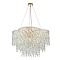 Подвесная люстра Indigo Carletti 12041/16P Gold V000445  фото, kupilegko.ru