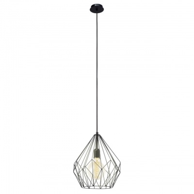 Подвесной светильник Eglo Vintage 49257  фото, kupilegko.ru