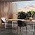 Outdoor Terrace Стол обеденный Minotti  фото, kupilegko.ru