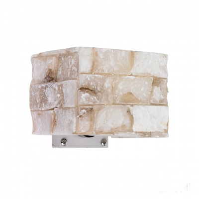 Настенный светильник Ideal Lux Carrara AP1 000619  фото, kupilegko.ru