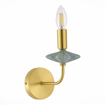 Бра, светильник настенный накладной Evoluce SLE1117-201-01  фото, kupilegko.ru