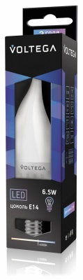 Светодиодная лампа Voltega CERAMICS 4691  фото, kupilegko.ru
