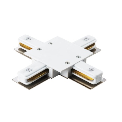 Коннектор X-образный Lightstar Barra 501146  фото, kupilegko.ru