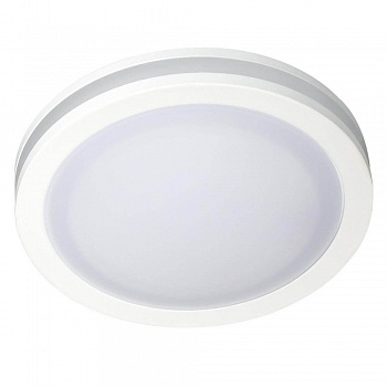 Встраиваемый светодиодный светильник Arlight LTD-95SOL-10W Day White 017990 (встраиваемые)  фото, kupilegko.ru