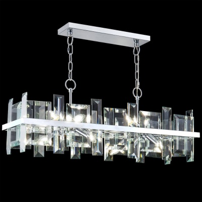 Подвесная люстра Maytoni Cerezo MOD201PL-08N  фото, kupilegko.ru
