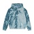 Толстовка худи REEBOK NATURAL DYE KNIT TWO TONE BACK VECTOR HOODIE RB101542659 364546 SP  фото, kupilegko.ru