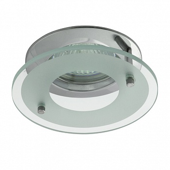 Точечный светильник Kanlux DINO CTX-DS02G/A-C 2571 (встраиваемые)  фото, kupilegko.ru