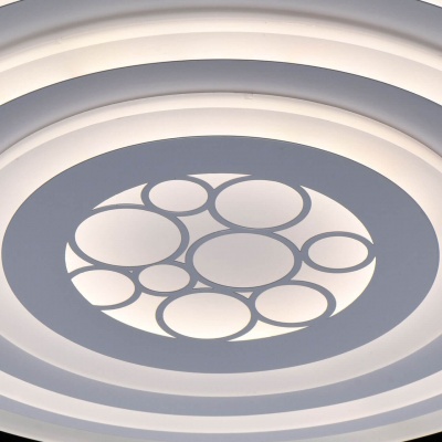 Потолочный светодиодный светильник De Markt Платлинг 661017301  фото, kupilegko.ru