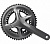 Комплект шатунов велосипедный с ведущей звездочкой (AFCR2000EB04X) Shimano  фото, kupilegko.ru