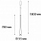 Подвесной светодиодный светильник Italline IT03-1428 coffee