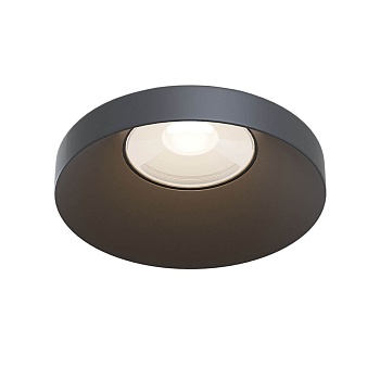 Встраиваемый светодиодный светильник Maytoni Kappell DL040-L10B4K  фото, kupilegko.ru