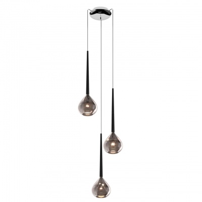 Подвесной светильник Zumaline Libra MD2128A-3S  фото, kupilegko.ru