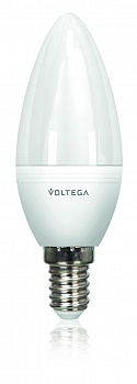 Светодиодная лампа Voltega SIMPLE 8338  фото, kupilegko.ru