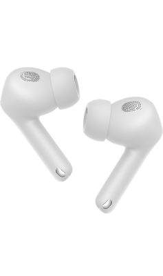 Bluetooth-гарнитура Xiaomi Buds 3T Pro, белые  фото, kupilegko.ru