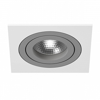 Встраиваемый светильник Lightstar Intero 16 (217516+217609) i51609 (встраиваемые)  фото, kupilegko.ru