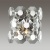 Настенный светильник Odeon Light Tokata 4973/1W  фото, kupilegko.ru