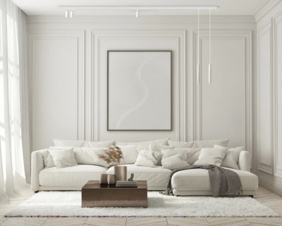 Трековый светодиодный светильник Denkirs DK8008-WH  фото, kupilegko.ru