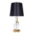 Настольная лампа Arte Lamp Musica A4025LT-1PB  фото, kupilegko.ru