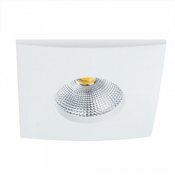 Встраиваемый светильник Arte Lamp Phact A4764PL-1WH  фото, kupilegko.ru