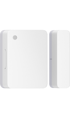 Датчик открытия дверей/окон  Xiaomi Door and Window Sensor 2, белый  фото, kupilegko.ru