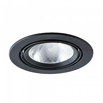 Встраиваемый светильник Arte Lamp A6664PL-1BK  фото, kupilegko.ru