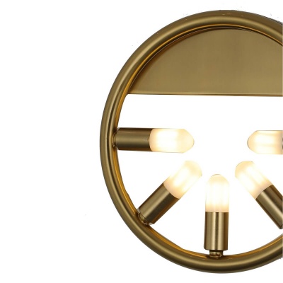 Настенный светильник Favourite Sparkle 2981-5W  фото, kupilegko.ru