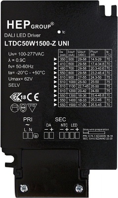 Драйвера для LED ленты Eglo Salobrena 1 61371  фото, kupilegko.ru