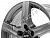 Литые колесные диски Alutec GRIP 7x17 5x108 ET42 D65.1 Graphite (GR70742P82-7)  фото, kupilegko.ru