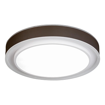 Потолочный светодиодный светильник iLedex Summery B6233-91W/520 WH  фото, kupilegko.ru