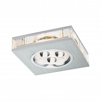 Встраиваемый светодиодный светильник Paulmann Premium Line Liro Led 92539 (встраиваемые)  фото, kupilegko.ru