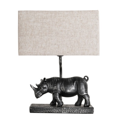 Настольная лампа Arte Lamp Clark A4376LT-1BS  фото, kupilegko.ru