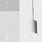 Подвесной светодиодный светильник Italline DL 3038 white