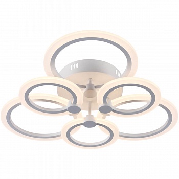 Потолочный светильник Rivoli Blanca 6094-106 Б0052645  фото, kupilegko.ru