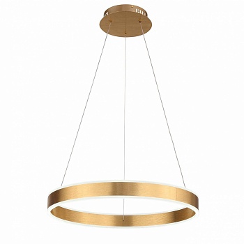 Подвесной светодиодный светильник ST Luce Onze SL944.203.01  фото, kupilegko.ru