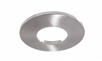 Крышка Deko-Light Cover silver satin round for COB 68 IP65 + Mizar II 930078 (встраиваемые)  фото, kupilegko.ru