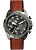 fashion наручные мужские часы Fossil FS5855. Коллекция Bronson Chronograph  фото, kupilegko.ru