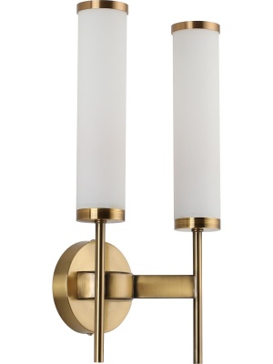 Бра, светильник настенный накладной Zortes ZRS.1178.02  фото, kupilegko.ru