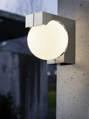 Уличный наземный светильник Eglo 89314  фото, kupilegko.ru